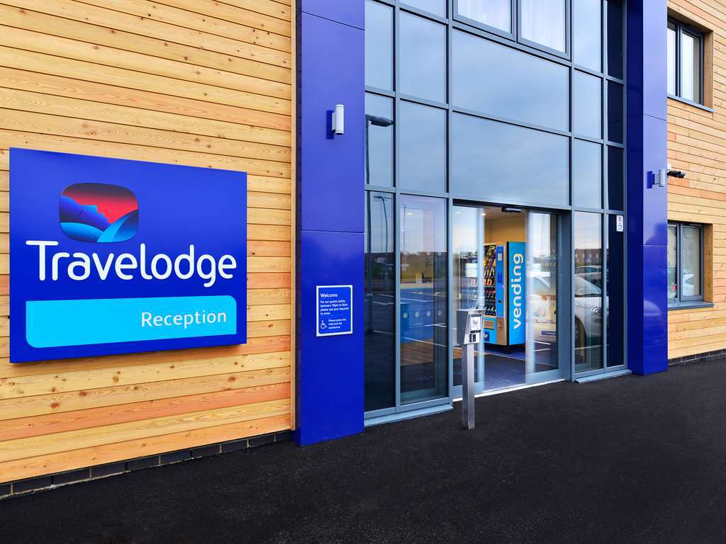 Travelodge Kings Lynn Gaywood Экстерьер фото